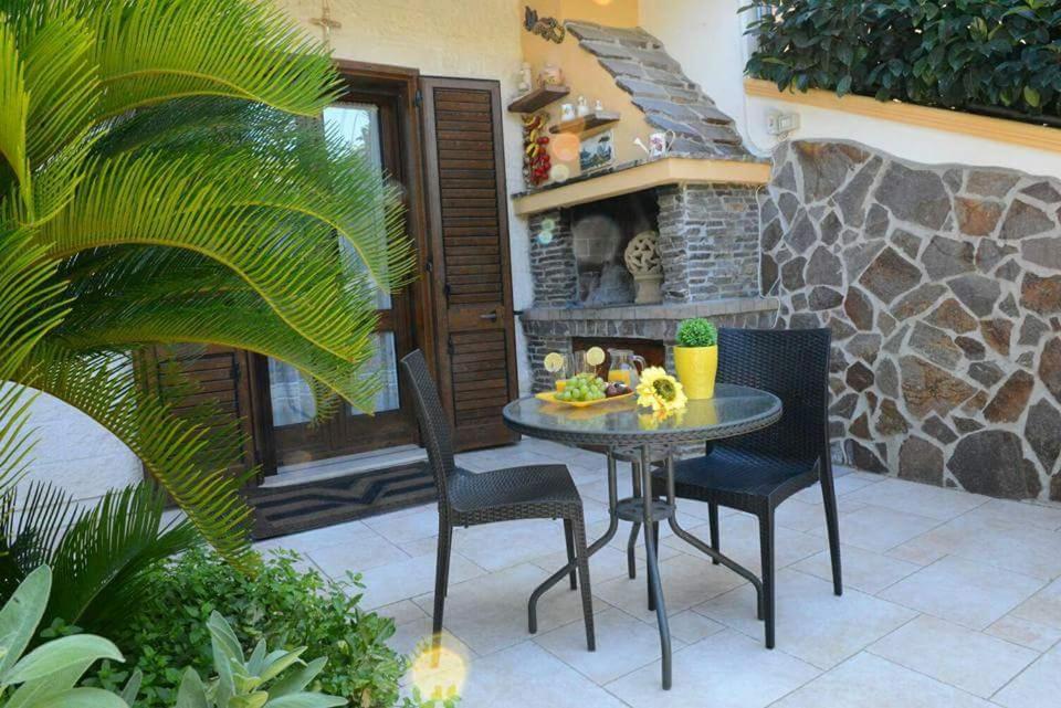 Profumo Di Mare B&B Gallipoli Exterior foto