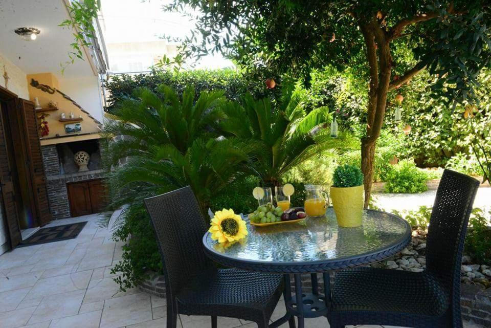 Profumo Di Mare B&B Gallipoli Exterior foto